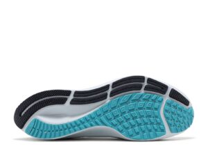 Nike Air Zoom Pegasus 38 White Midnight Navy CW7356-101 - Brosneaker photo 4
