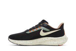 Nike Air Zoom Pegasus 39 Black Green Safety Orange DX6039-071 - Brosneaker photo 3