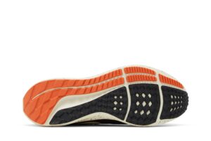 Nike Air Zoom Pegasus 39 Black Green Safety Orange DX6039-071 - Brosneaker photo 4
