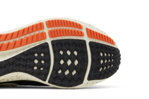 Nike Air Zoom Pegasus 39 Black Green Safety Orange DX6039-071 - Brosneaker photo 5