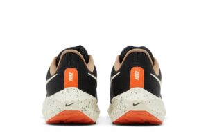 Nike Air Zoom Pegasus 39 Black Green Safety Orange DX6039-071 - Brosneaker photo 6