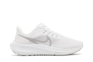 Nike Air Zoom Pegasus 39 White Pure Platinum (Women's) DH4072-100 - Brosneaker photo 1