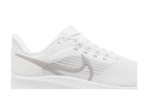 Nike Air Zoom Pegasus 39 White Pure Platinum (Women's) DH4072-100 - Brosneaker photo 2