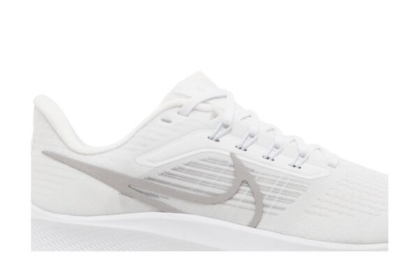 Nike Air Zoom Pegasus 39 White Pure Platinum (Women's) DH4072-100 - Brosneaker photo 2