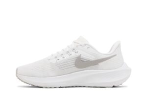 Nike Air Zoom Pegasus 39 White Pure Platinum (Women's) DH4072-100 - Brosneaker photo 3