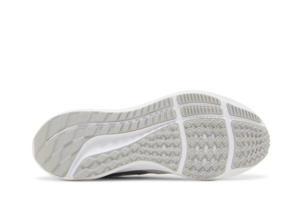 Nike Air Zoom Pegasus 39 White Pure Platinum (Women's) DH4072-100 - Brosneaker photo 4