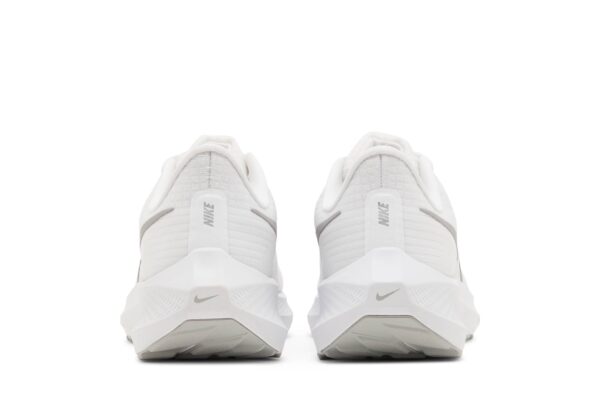 Nike Air Zoom Pegasus 39 White Pure Platinum (Women's) DH4072-100 - Brosneaker photo 6