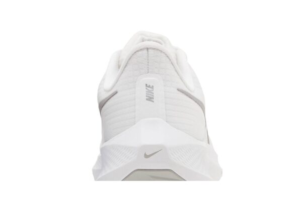 Nike Air Zoom Pegasus 39 White Pure Platinum (Women's) DH4072-100 - Brosneaker photo 7