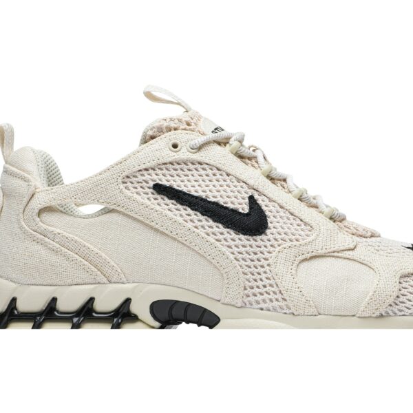 Nike Air Zoom Spiridon Cage 2 Stussy Fossil CQ5486-200 - Brosneaker photo 2