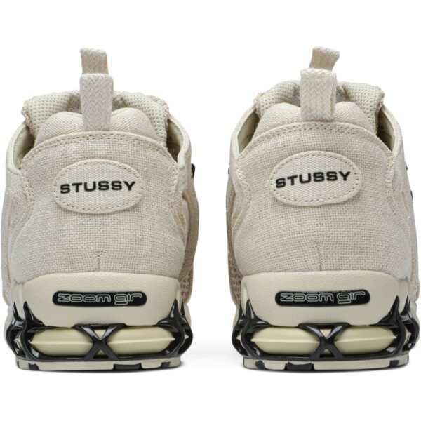 Nike Air Zoom Spiridon Cage 2 Stussy Fossil CQ5486-200 - Brosneaker photo 6
