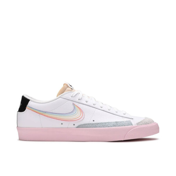 Nike Blazer Low 77 Be True (2021) DD3034-100 - Brosneaker photo 1