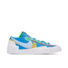 Nike Blazer Low sacai KAWS Neptune Blue DM7901-400 - Brosneaker photo 1