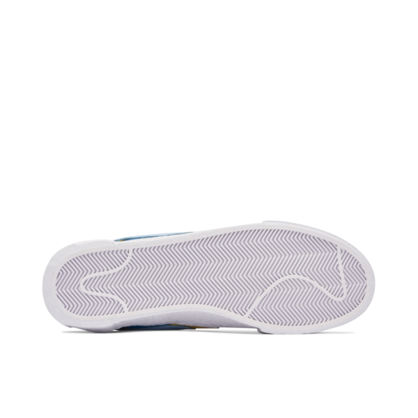 Nike Blazer Low sacai KAWS Neptune Blue DM7901-400 - Brosneaker photo 3