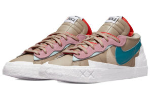 Nike Blazer Low sacai KAWS Reed DM7901-200 - Brosneaker photo 1