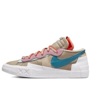 Nike Blazer Low sacai KAWS Reed DM7901-200 - Brosneaker photo 2