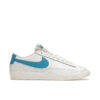 Nike Blazer Low White Laser Blue CI6377-104 - Brosneaker photo 1