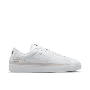 Nike Blazer Low X White Gum Outsole DA2045-100 - Brosneaker photo 1