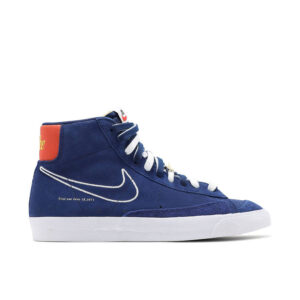 Nike Blazer Mid 77 First Use Deep Royal Blue DC3433-400 - Brosneaker photo 1