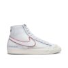 Nike Blazer Mid 77 Just Do It White DQ0796-100 - Brosneaker photo 1