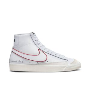 Nike Blazer Mid 77 Just Do It White DQ0796-100 - Brosneaker photo 1