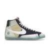 Nike Blazer Mid 77 Move to Zero Armory Navy DH4505-400 - Brosneaker photo 1