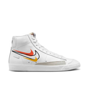 Nike Blazer Mid 77 Multi-Swoosh White DN7996-100 - Brosneaker photo 1