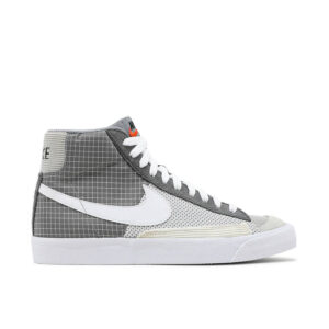 Nike Blazer Mid 77 Patch Smoke Grey DD1162-001 - Brosneaker photo 1