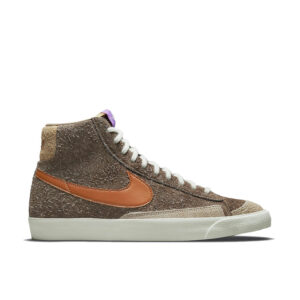 Nike Blazer Mid '77 Premium Dark Chocolate DM7581-200 - Brosneaker photo 1