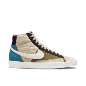 Nike Blazer Mid 77 Premium Toast Sail Quilted DD8024-200 - Brosneaker photo 1