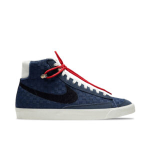 Nike Blazer Mid 77 Sashiko Navy DD5486-492 - Brosneaker photo 1