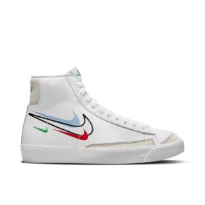 Nike Blazer Mid 77 Swoosh Pack (GS) DM9475-100 - Brosneaker photo 1