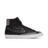 Nike Blazer Mid '77 Vintage Black Light Bone CW6726-001 - Brosneaker photo 1