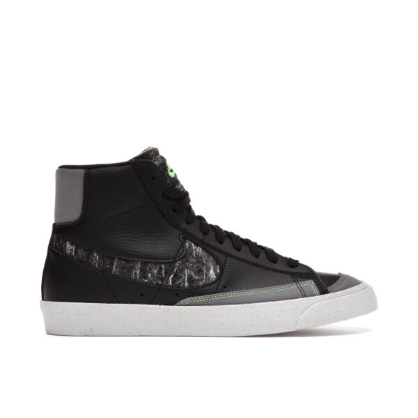 Nike Blazer Mid '77 Vintage Black Light Bone CW6726-001 - Brosneaker photo 1