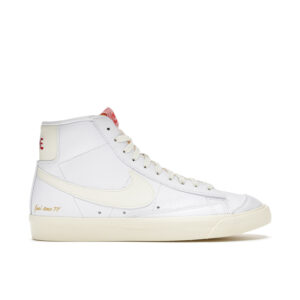 Nike Blazer Mid 77 Vintage Popcorn CW6421-100 - Brosneaker photo 1