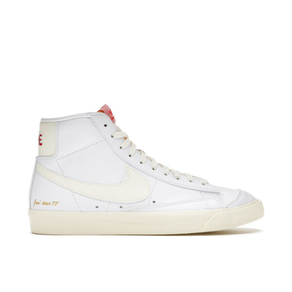 Nike Blazer Mid 77 Vintage Popcorn CW6421-100 - Brosneaker photo 1