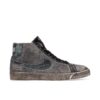 Nike Blazer Mid Faded Black DA1839-001 - Brosneaker photo 1
