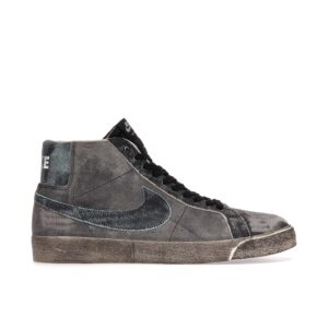Nike Blazer Mid Faded Black DA1839-001 - Brosneaker photo 1