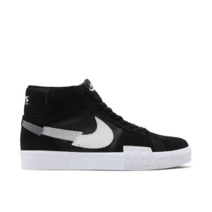 Nike Blazer Mid Mosaic Black Grey DA8854-001 - Brosneaker photo 1
