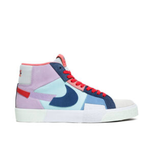 Nike Blazer Mid Mosaic DA8854-500 - Brosneaker photo 1