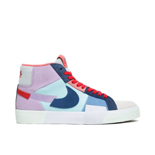 Nike Blazer Mid Mosaic DA8854-500 - Brosneaker photo 1