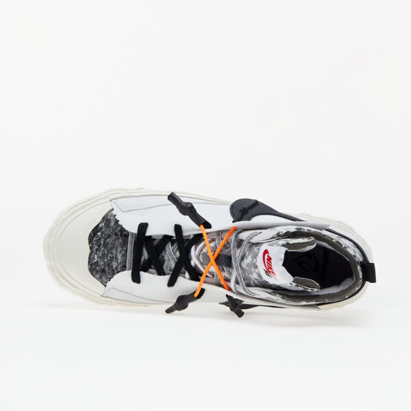 Nike Blazer Mid READYMADE White CZ3589-100 - Brosneaker photo 3
