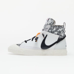 Nike Blazer Mid READYMADE White CZ3589-100 - Brosneaker photo 4