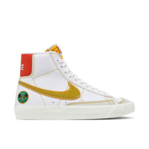 Nike Blazer Mid Roswell Rayguns (GS) DD9528-100 - Brosneaker photo 1