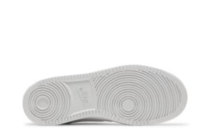 Nike Court Vision Low Next Nature Triple White (Women's) DH3158-100 - Brosneaker photo 4