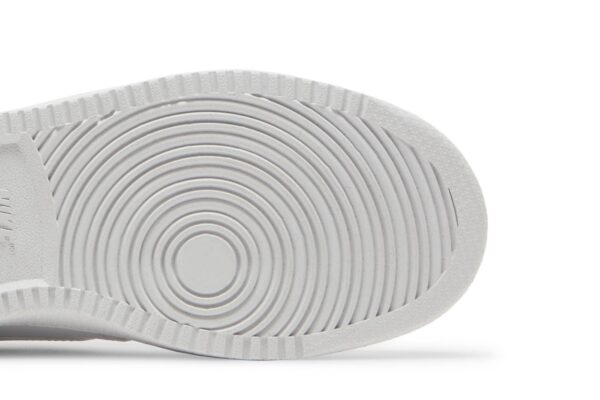 Nike Court Vision Low Next Nature Triple White (Women's) DH3158-100 - Brosneaker photo 5