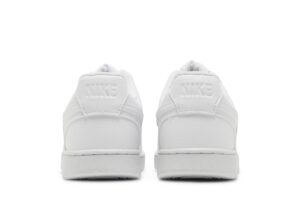 Nike Court Vision Low Next Nature Triple White (Women's) DH3158-100 - Brosneaker photo 6
