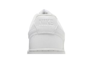 Nike Court Vision Low Next Nature Triple White (Women's) DH3158-100 - Brosneaker photo 7