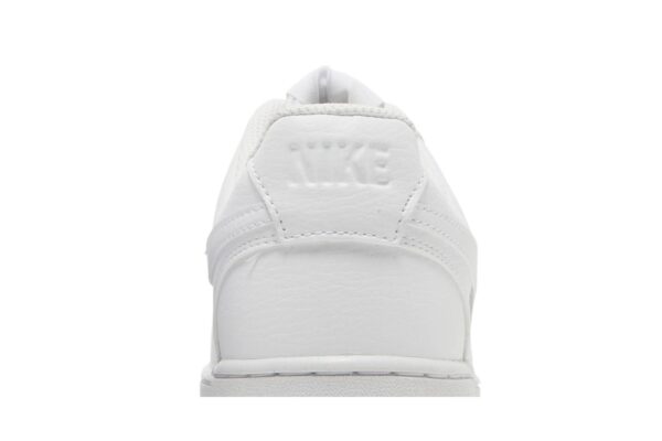 Nike Court Vision Low Next Nature Triple White (Women's) DH3158-100 - Brosneaker photo 7