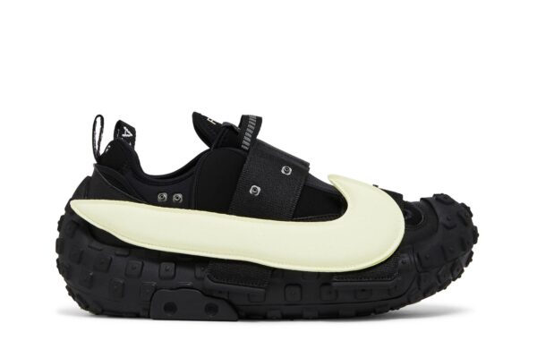 Nike CPFM Air Flea 2 Cactus Plant Flea Market Black Alabaster DV7164-001 - Brosneaker photo 1