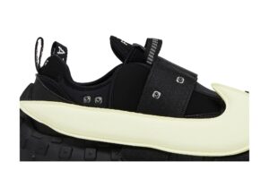 Nike CPFM Air Flea 2 Cactus Plant Flea Market Black Alabaster DV7164-001 - Brosneaker photo 2